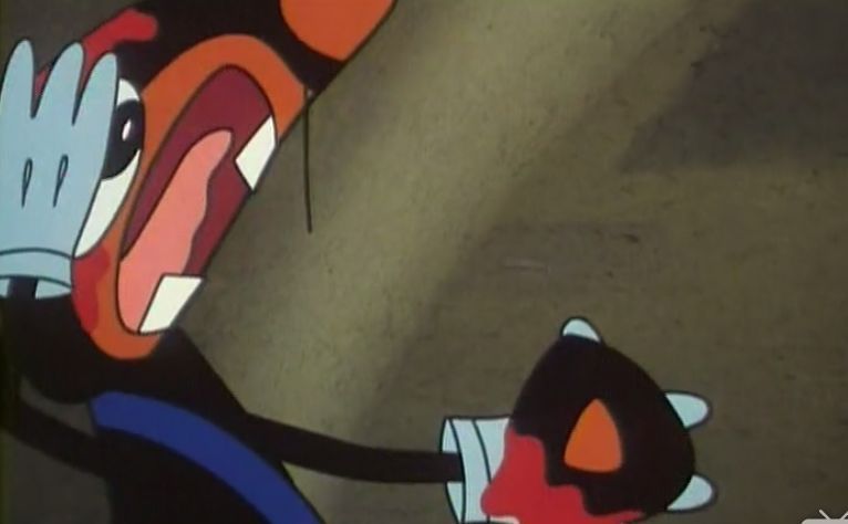 黑猫警长动画片哪一年上映,黑猫警长一共出过几部动画