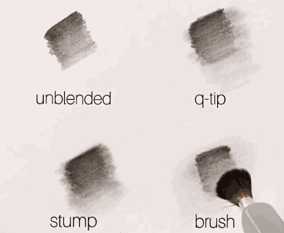 从画渣逆袭到大神的全过程,画渣画画是真的不好