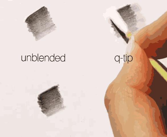 从画渣逆袭到大神的全过程,画渣画画是真的不好