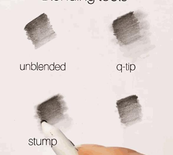 从画渣逆袭到大神的全过程,画渣画画是真的不好