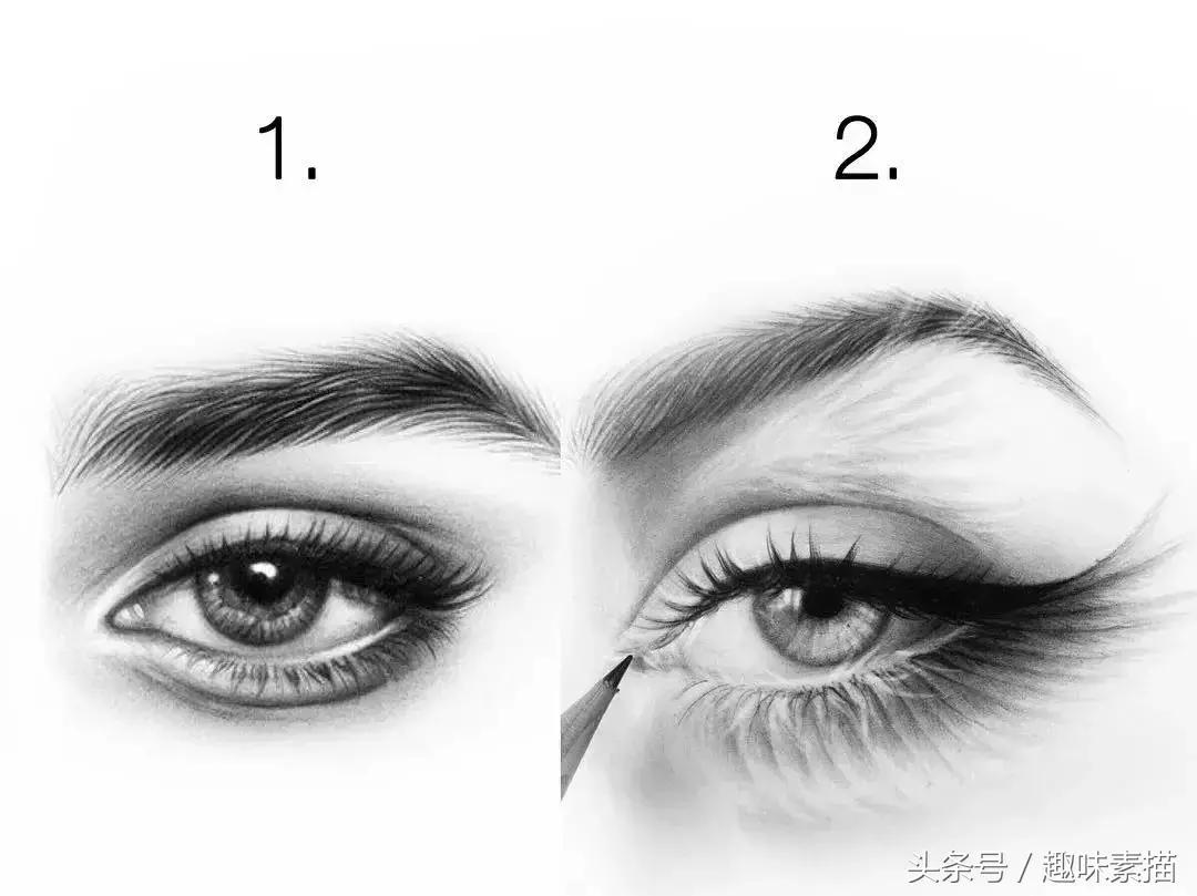 从画渣逆袭到大神的全过程,画渣画画是真的不好