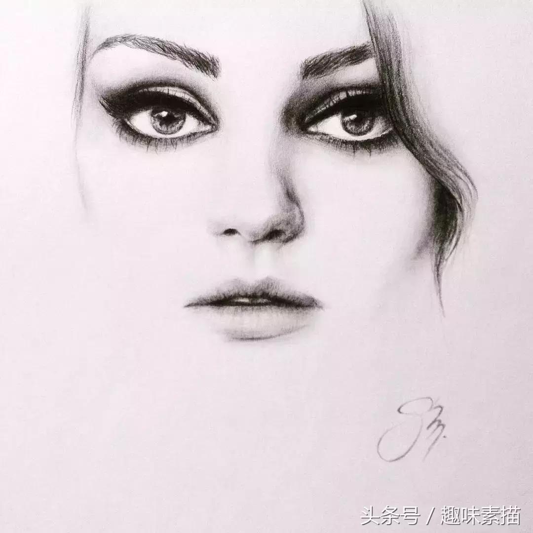 从画渣逆袭到大神的全过程,画渣画画是真的不好