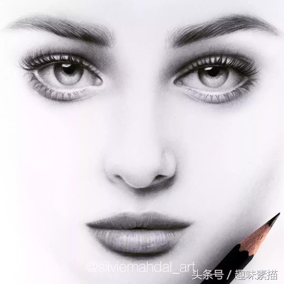 从画渣逆袭到大神的全过程,画渣画画是真的不好