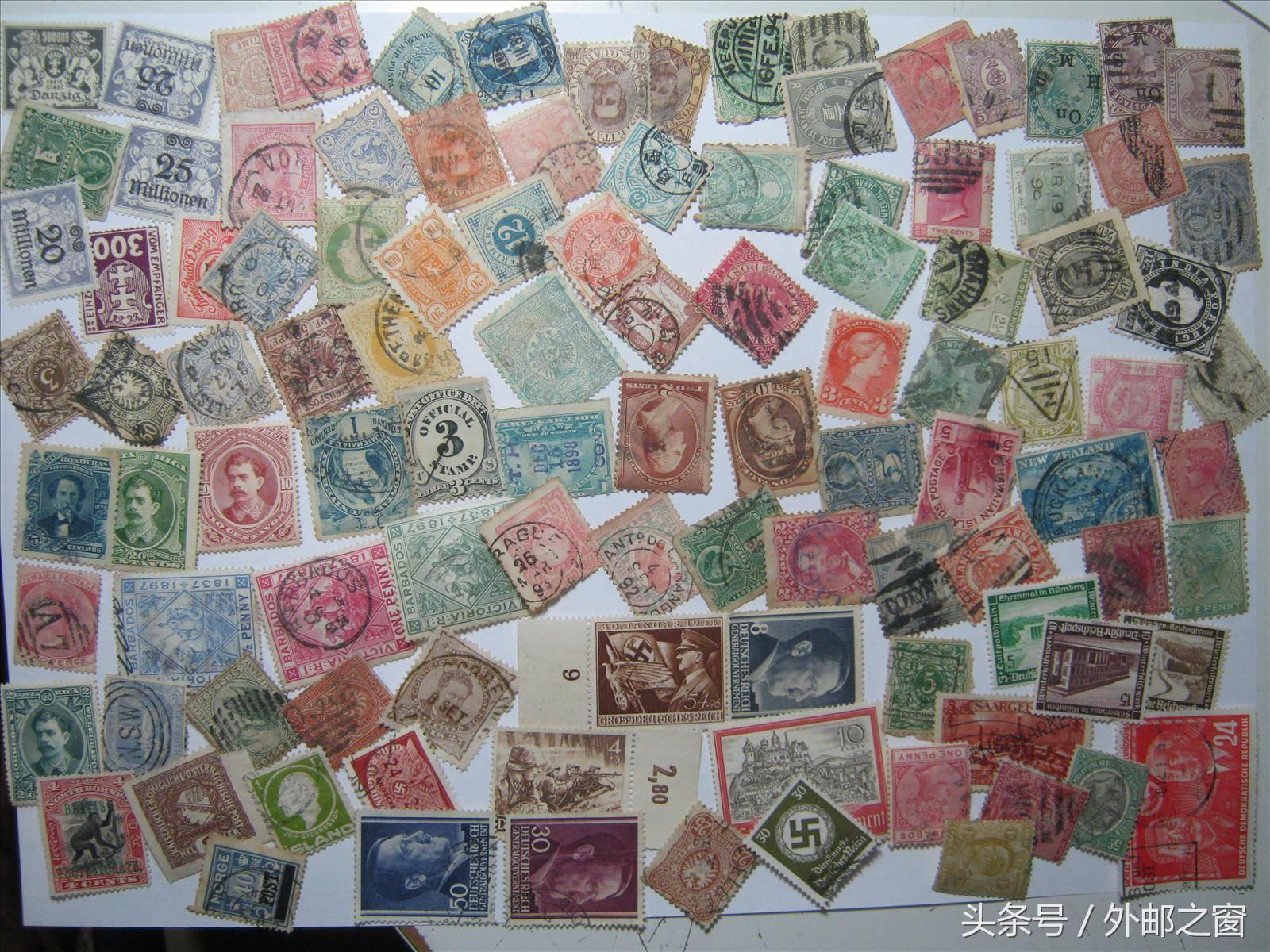 邮票贴多了会怎么样,邮票后面贴纸怎么去掉