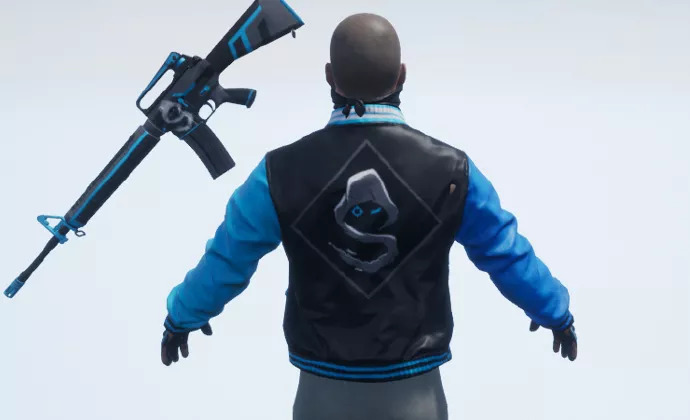 shroud定制皮肤还可以买吗,shroud金色套装