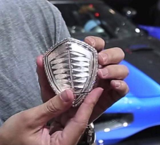 盘点那些酷炫的车钥匙,盘点那些惊艳的车钥匙