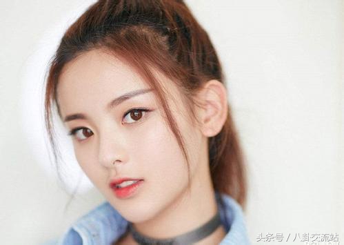 杨超越演电视剧？不，那是宋祖儿！包子脸女星里，赵丽颖排第一？