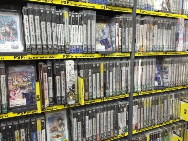 日本中古店是二手店么,日本中古二手店网店