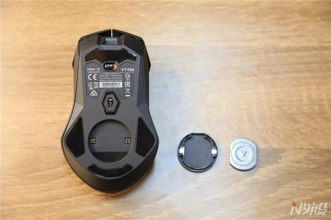 雷柏vt960双模鼠标评测,雷柏鼠标vt950滚轮有问题
