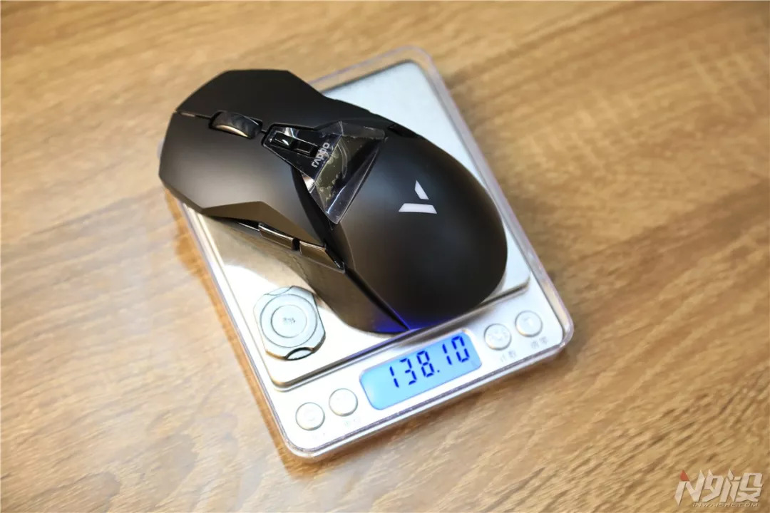 雷柏vt960双模鼠标评测,雷柏鼠标vt950滚轮有问题