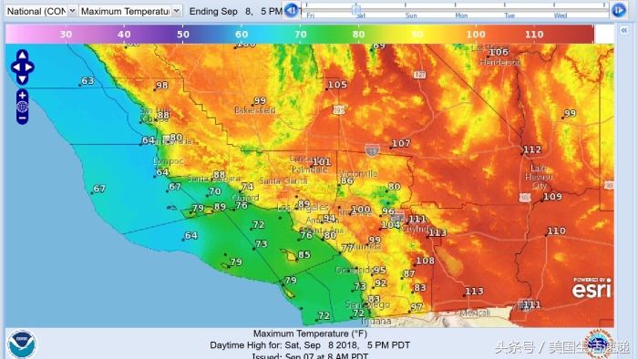 热浪来袭高温天气,热浪来袭气温低