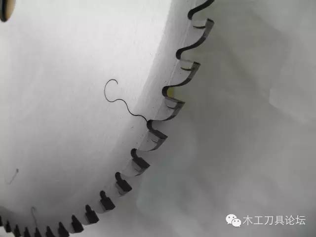切铁圆锯片如何选择,圆木工锯片