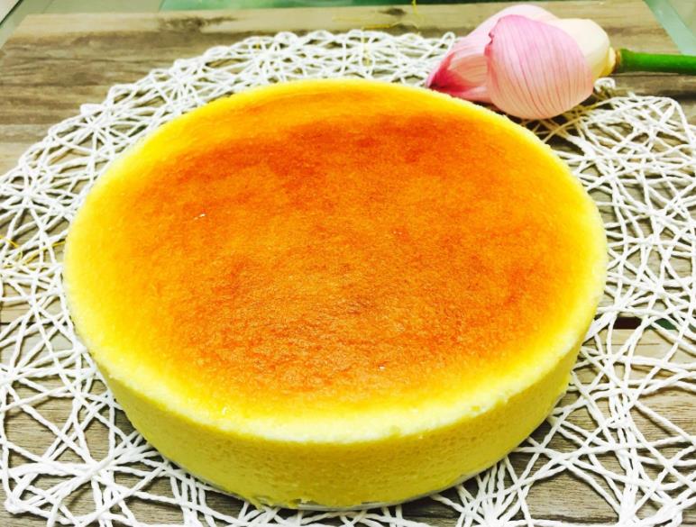 超简易芝士蛋糕制作方法快学起来,教你正宗芝士蛋糕的做法松软细腻