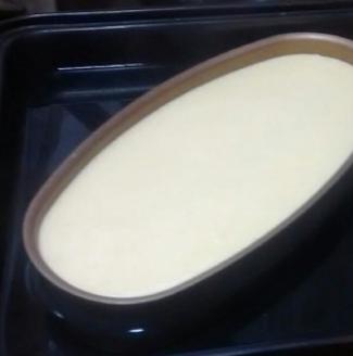 超简易芝士蛋糕制作方法快学起来,教你正宗芝士蛋糕的做法松软细腻