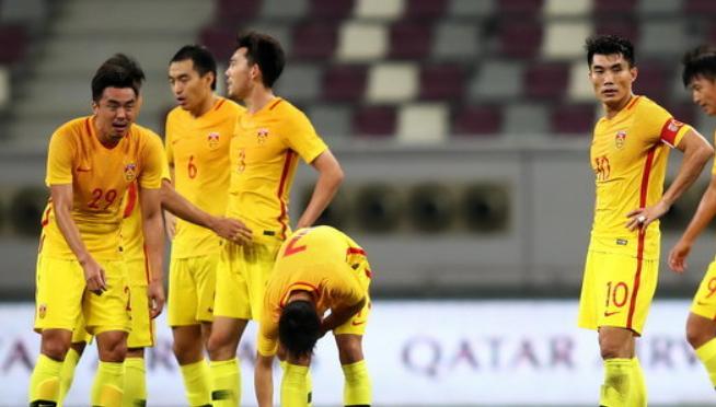 国足1比5泰国惨案央视新闻,国足1比5泰国惨案分析