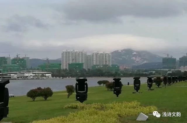 一路向东青岛之行,一路向北去山东日照