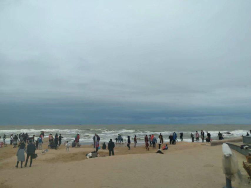 一路向东青岛之行,一路向北去山东日照