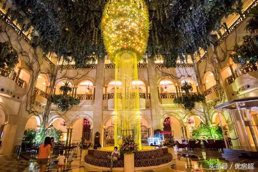 大湾区华侨城欢乐港湾,2020国庆黄金周热门旅游目的地