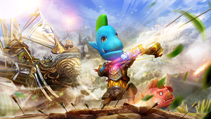 mmorpg手游游戏十大排名,mmorpg职业最多的游戏