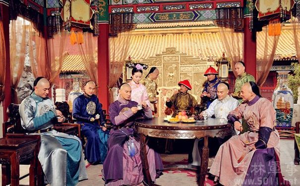 康熙帝儿子下场,康熙几个儿子的秉性和结局