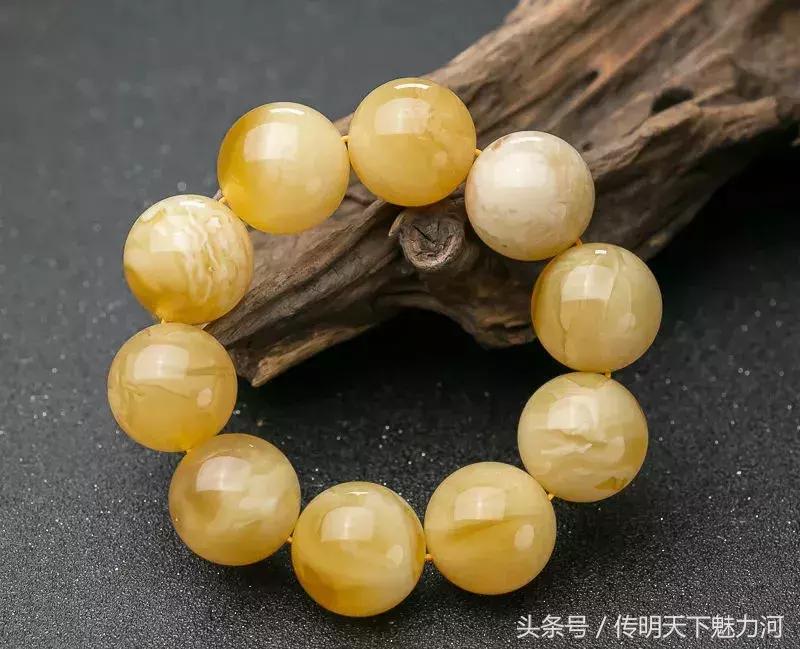 蜜蜡价格蜜蜡鉴别蜜蜡保养,如何鉴别二代蜜蜡与天然蜜蜡