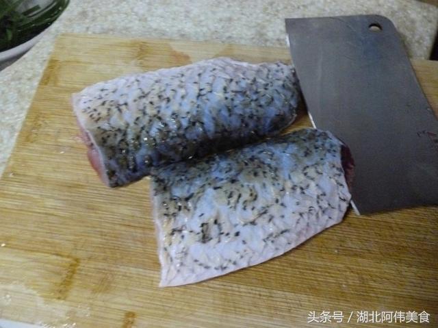 特色鱼如何改刀,鱼怎么改刀炸出来的好看