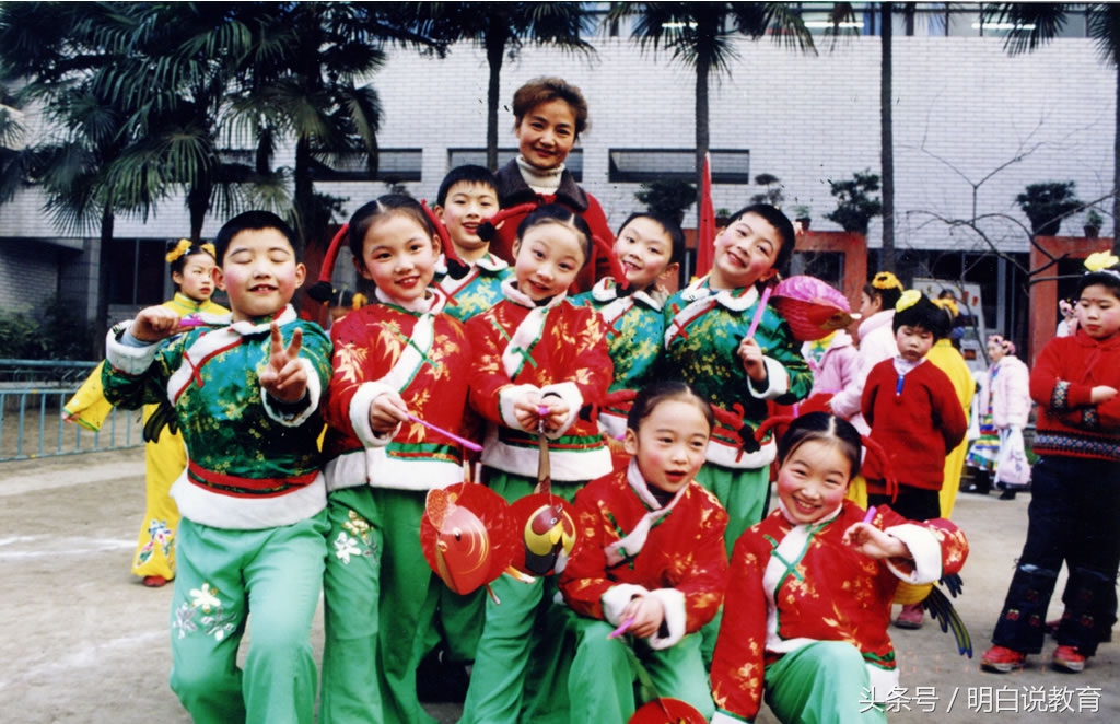 教师节，追忆一所百年名校的几位优秀教师！