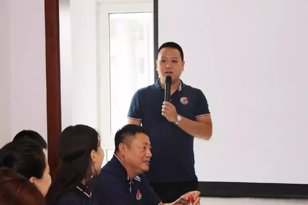 会标企业来基地考察,会企对接活动