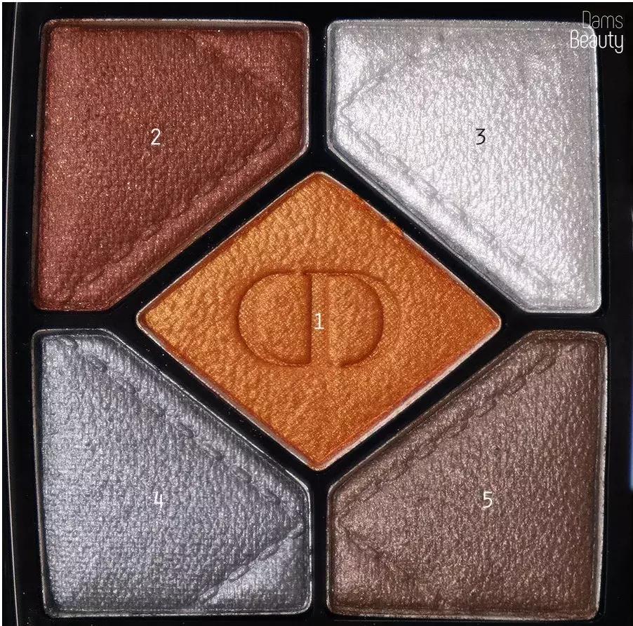 dior眼影好还是chanel好,diorchanel高定系列