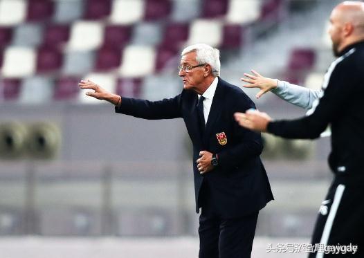 里皮犀利点评中国足球现状,里皮解决中国足球的问题