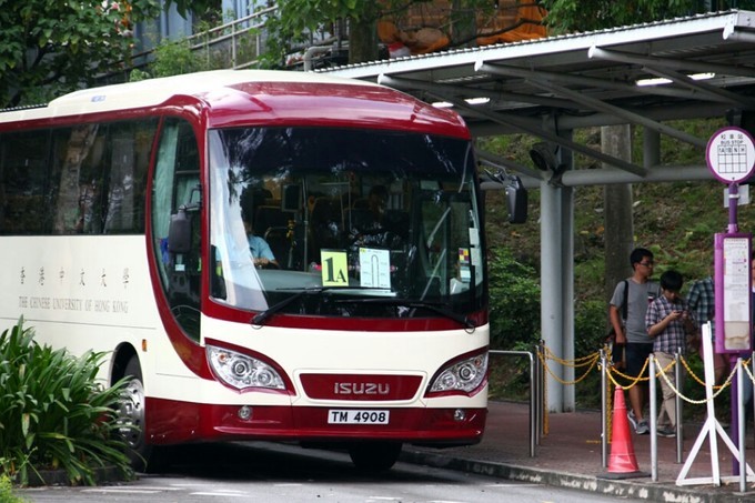 香港亚洲都市,香港浪漫街头