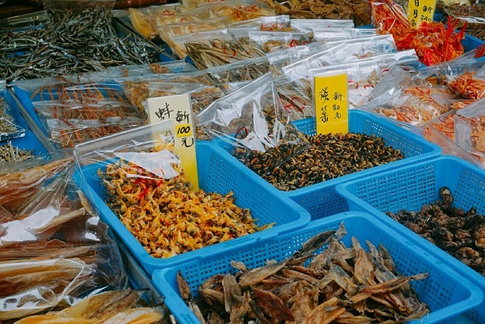 香港亚洲都市,香港浪漫街头