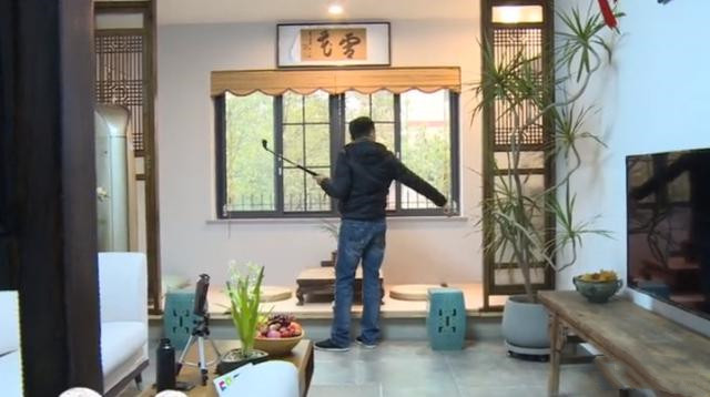 汪涵豪宅曝光完整版,汪涵老房子全部视频