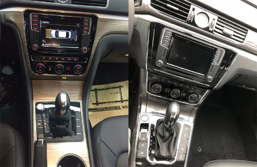 大众帕萨特和大众有啥区别,大众帕萨特跟大众有什么区别