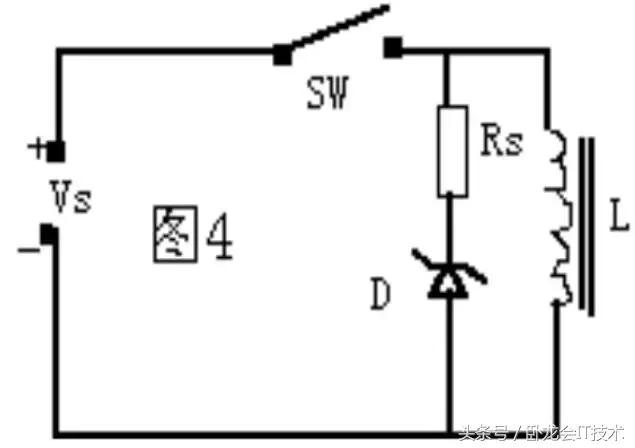 串联型稳压电路图工作原理,稳压二极管应用电路图