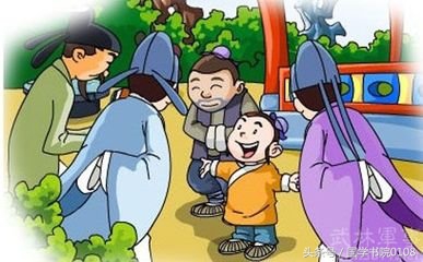 十个古代杰出少年故事,中国古代最著名神童故事