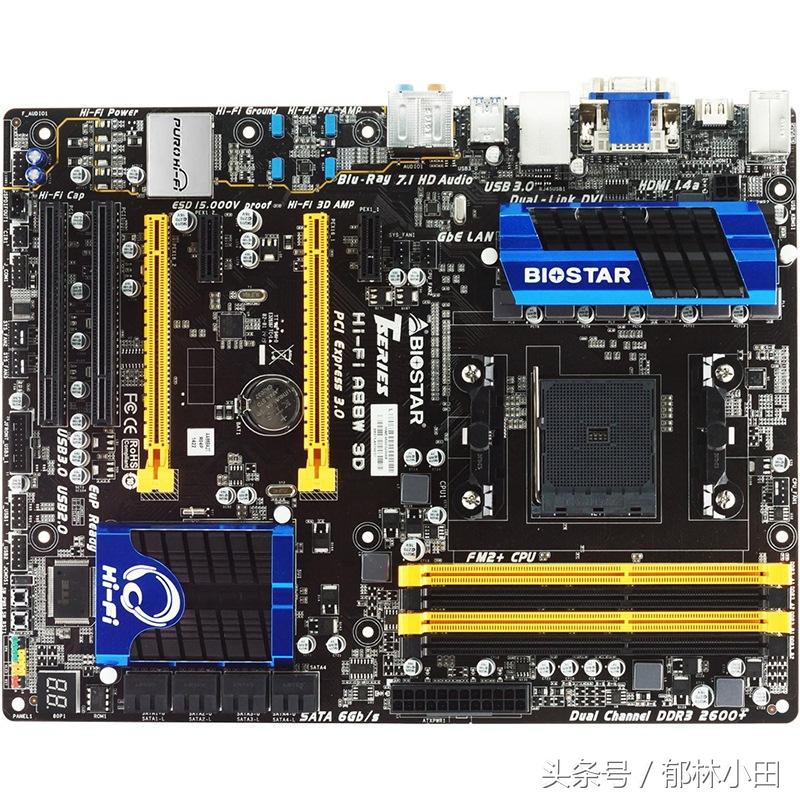 电脑主板最好是什么主板,电脑主板品牌分类与区别