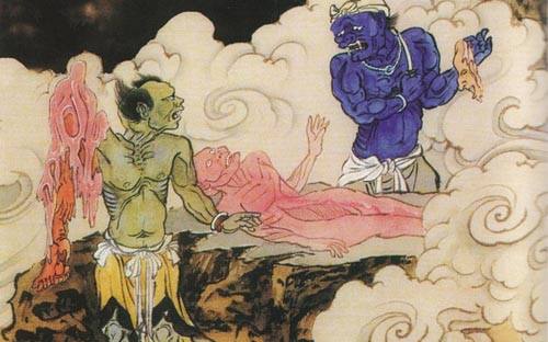 中国古代最令人毛骨悚然的刑罚——剥皮