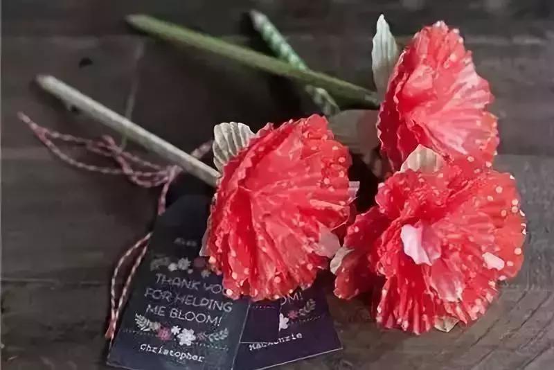 教师节的手工礼物还会让老师感动,幼儿园教师节手工礼物简单又好看