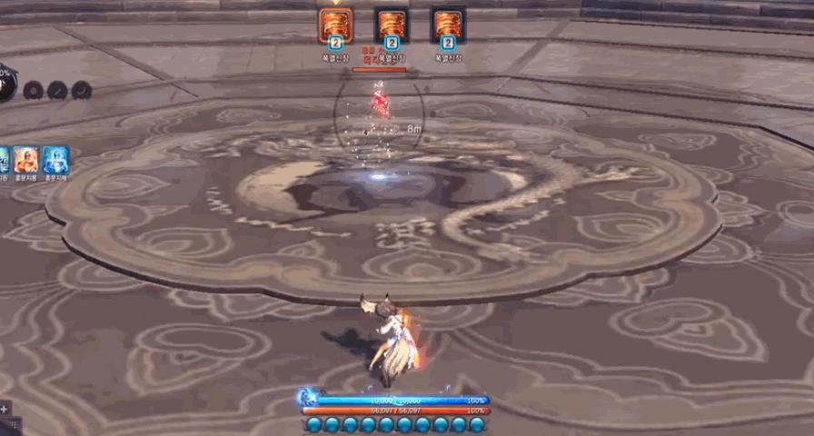 剑灵韩服职业技能觉醒,剑灵韩服新职业灵枪士