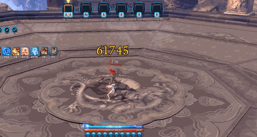 剑灵韩服职业技能觉醒,剑灵韩服新职业灵枪士