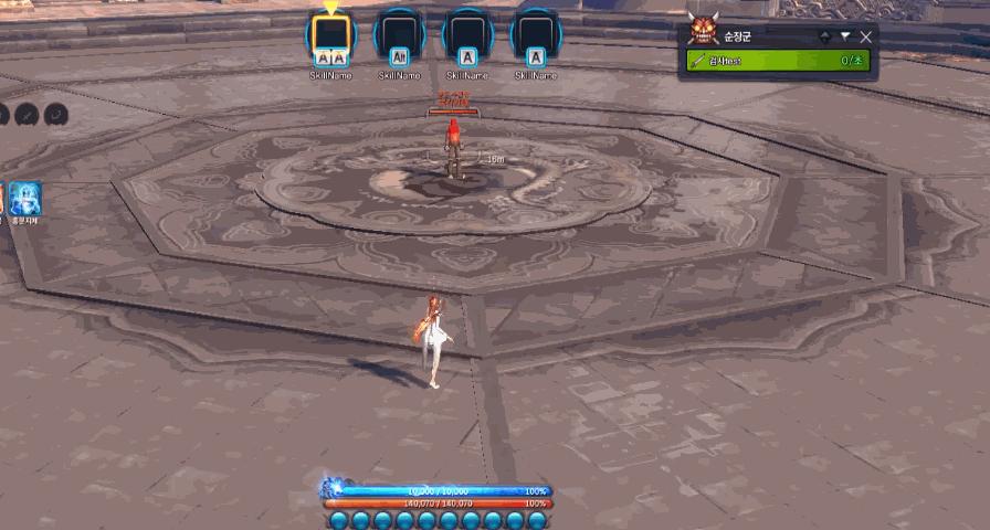 剑灵韩服职业技能觉醒,剑灵韩服新职业灵枪士