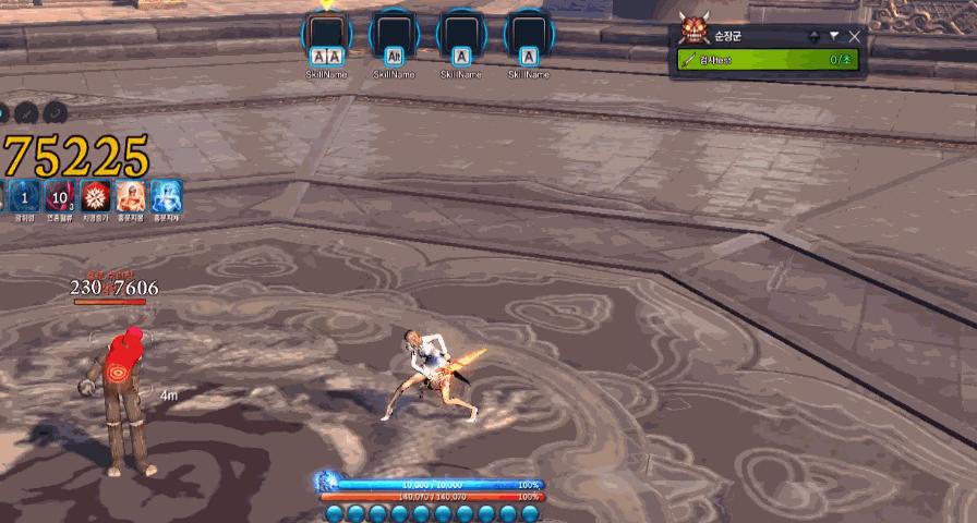 剑灵韩服职业技能觉醒,剑灵韩服新职业灵枪士