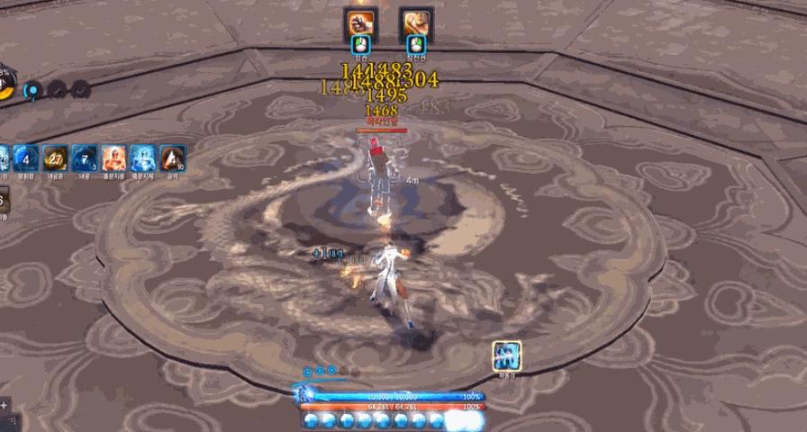 剑灵韩服职业技能觉醒,剑灵韩服新职业灵枪士