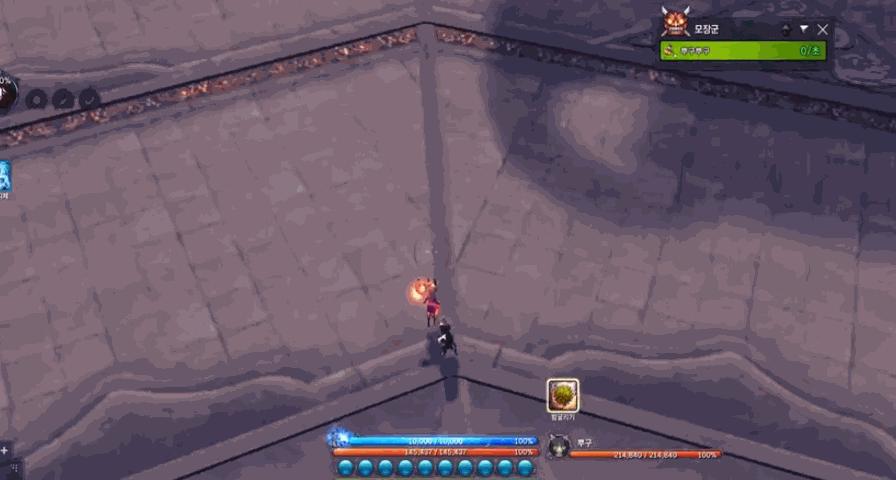 剑灵韩服职业技能觉醒,剑灵韩服新职业灵枪士