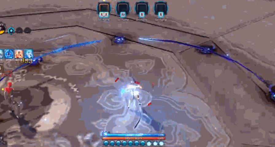 剑灵韩服职业技能觉醒,剑灵韩服新职业灵枪士