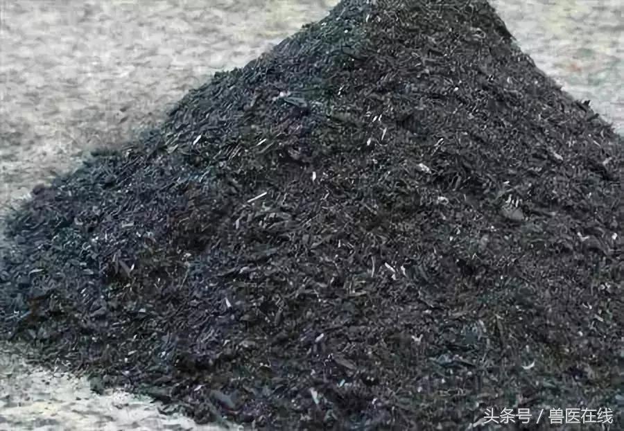 零成本的草木灰,竟然还能治猪、牛、羊病!