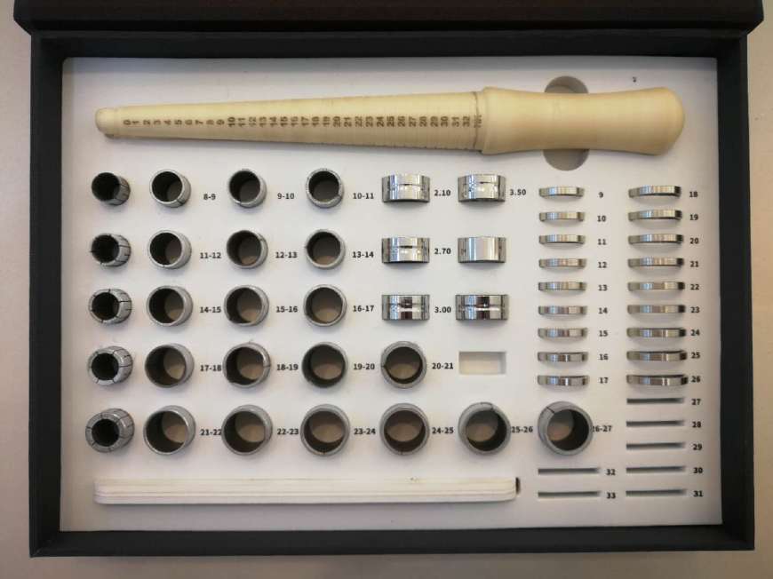 喜上福戒指扩圈器价格,喜上福珠宝工具