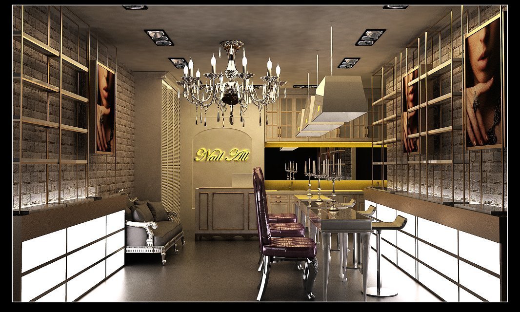 美甲店新员工怎样接待客人,美甲店怎样激活老客户