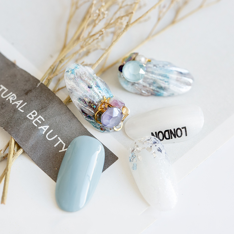 美甲店新员工怎样接待客人,美甲店怎样激活老客户